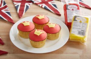 Coronation recipes chicken cupcakes british spring summer victoria celebration desserts hellomagazine