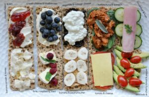 Ryvita ideas