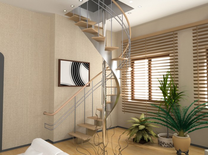 Loft stair ideas