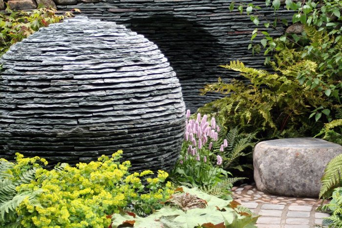 Slate Garden Ideas: Enhance Your Outdoor Space with Style and ...