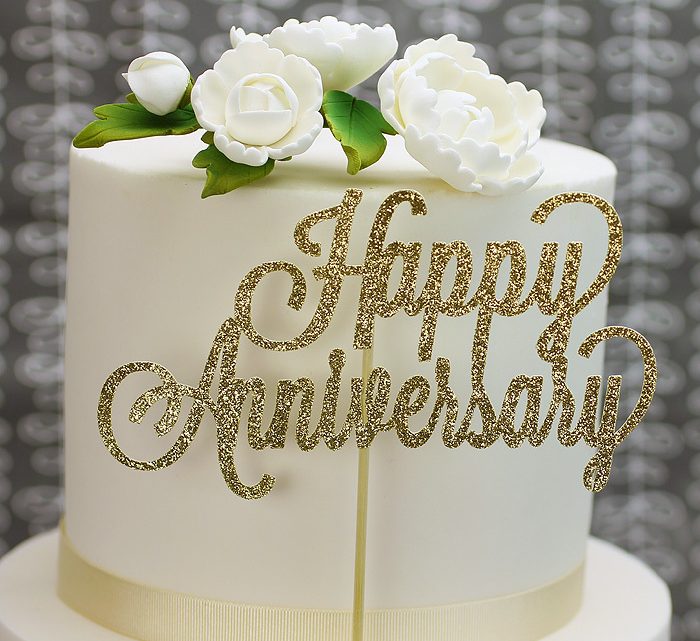 Cake ideas for wedding anniversary