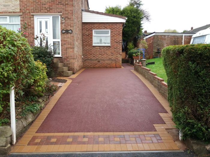 Tarmac driveway ideas