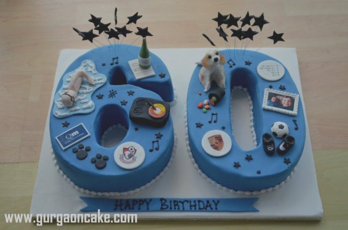 Cake ideas for men's birthday