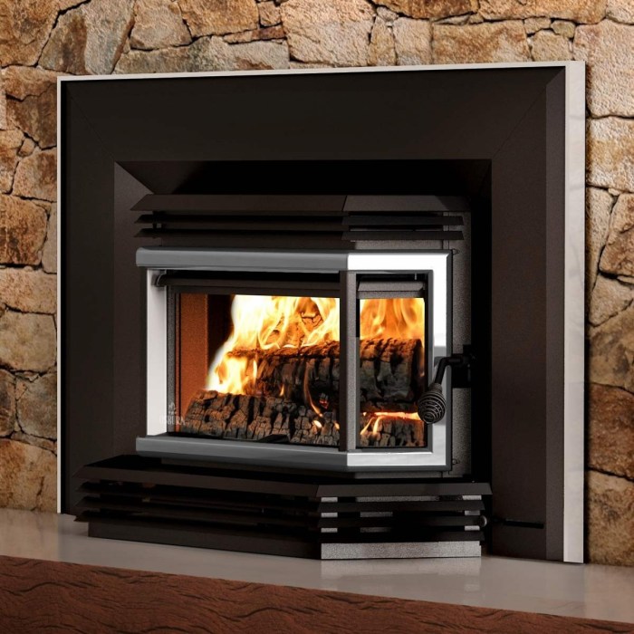 Fireplace ideas for wood burning stoves