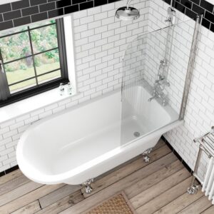 Shower over bath ideas